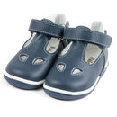 Sandale Falcotto Kratter bleu