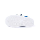 Basket Naturino Pinn bleu