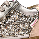 Basket Shoopom Pyrite à lacets