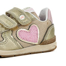 Basket Falcotto Belle gold