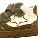 Basket Naturino Hess High kaki
