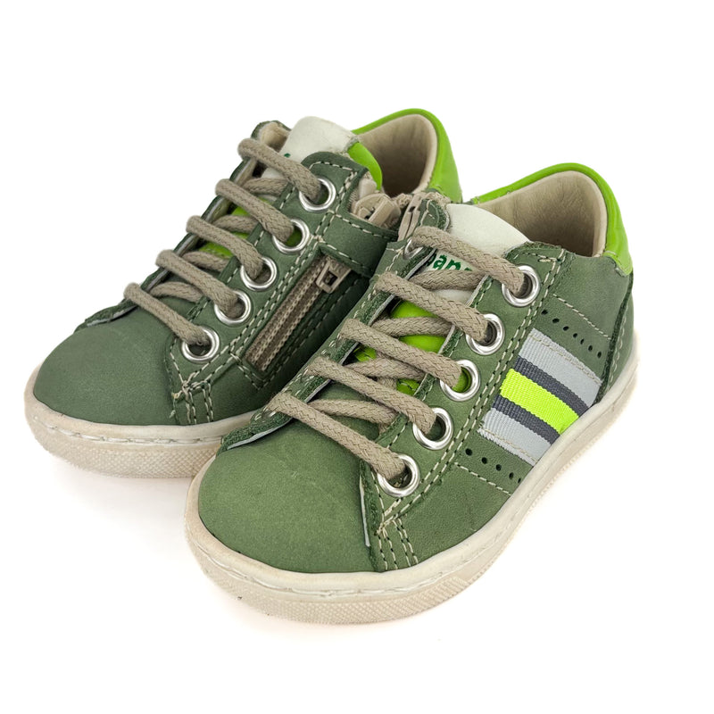 Basket Bana&Co vert