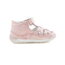 Sandale semi-ouverte Falcotto Mipos rose