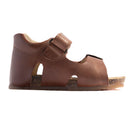Sandale Falcotto Bea marron