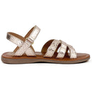 Sandales Lilybellule Or
