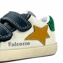Basket Falcotto Alnoite gris