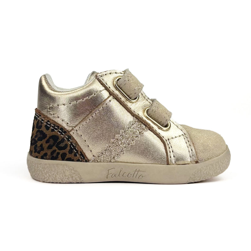 Basket Falcotto Kilde gold