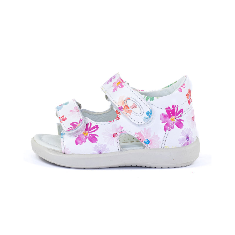 Sandale Falcotto New River fleurs
