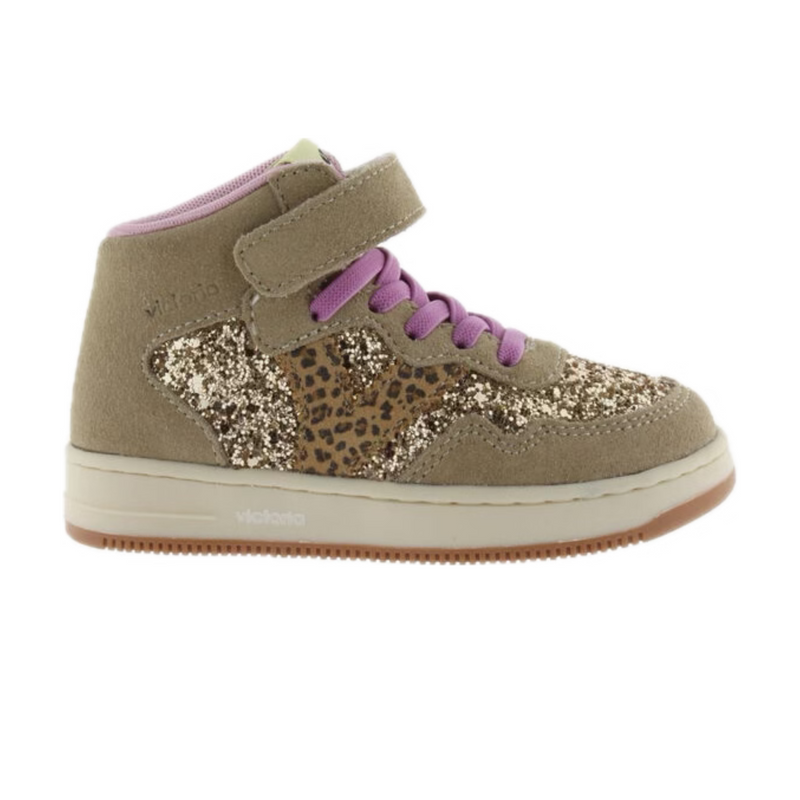 Basket montante Victoria gold