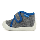 Chausson Falcotto Snuppy gris