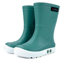 Botte de pluie Méduse Aiport vert lichen