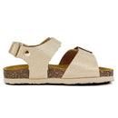 Sandales Plakton gold