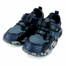 Basket Flower Mountain x Naturino Yamano 3 Junior bleu vegan