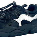 Basket Flower Mountain x Naturino Yamano 3 Junior noir vegan