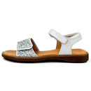 Sandale Froddo Silver Sparkle