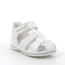 Sandale Primigi semi ouverte blanc - 5862066