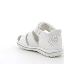 Sandale Primigi semi ouverte blanc - 5862066