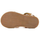 Sandales Lilybellule Or