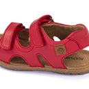 Sandale Naturino Sky rouge