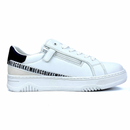 Basket Bikkembergs blanche