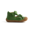 Sandale Naturino Puffy vert