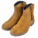 Bottine Lilybellule cognac