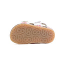 Sandale Falcotto Bea fleurs