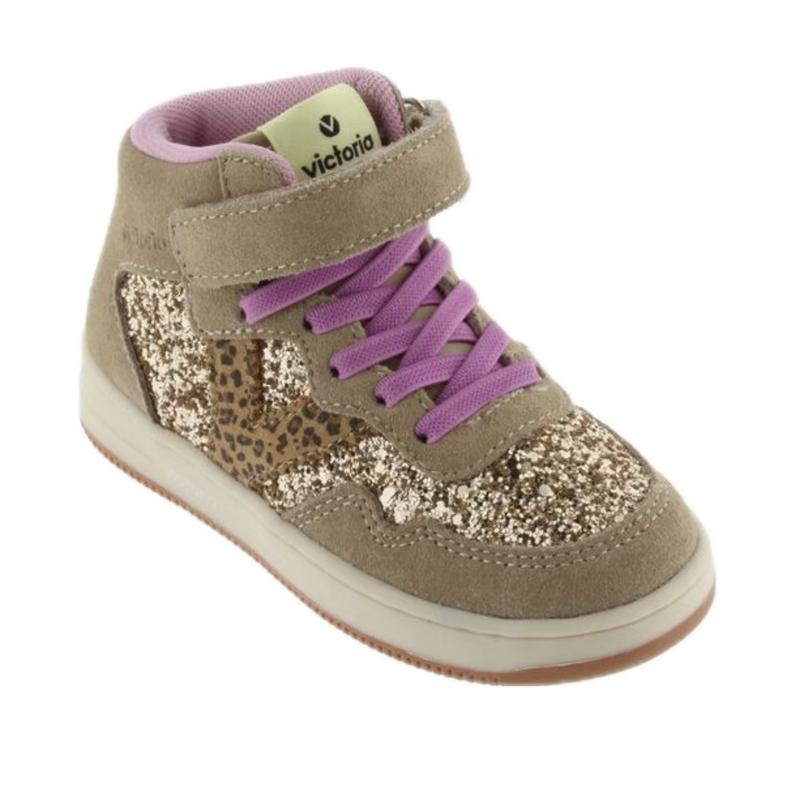Basket montante Victoria gold