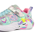 Basket Skechers S-Lights Unicorn Dreams - Heart Sparkles