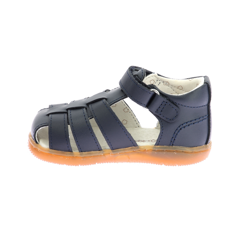 Sandales semi ouverte Kickers KickFlo marine