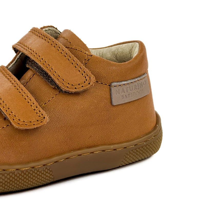 Basket Barefoot Naturino Amur camel style Cocoon