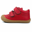 Basket Naturino Cocoon rouge grenade
