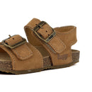 Sandales Bopy cognac