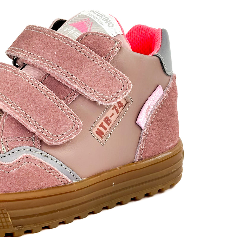 Basket Naturino Ariton rose