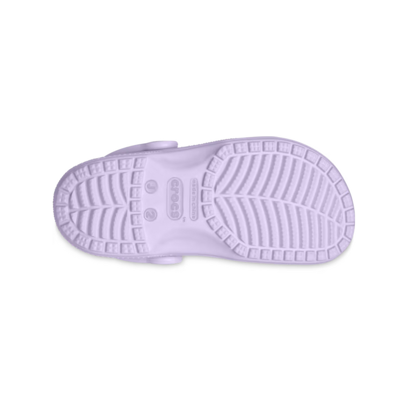 Crocs violet