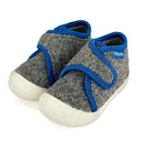 Chausson Falcotto Snuppy gris