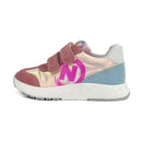 Basket Naturino Jesko pink