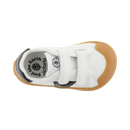 Basket Victoria barefoot blanco