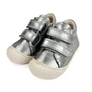 Basket Naturino Cocoon silver