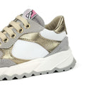 Basket Bana&Co grise