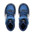 Basket montante Bikkembergs bleu