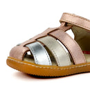 Sandales Kickers KickFlo rose