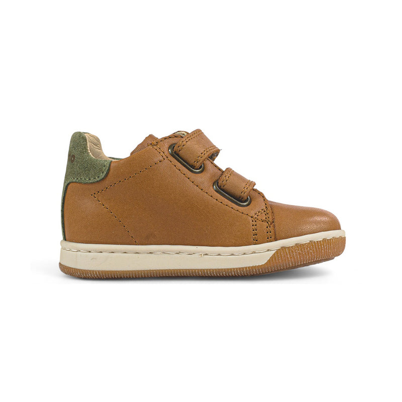 Basket Falcotto Adam camel