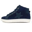 Basket montante Maros Bleu Marine