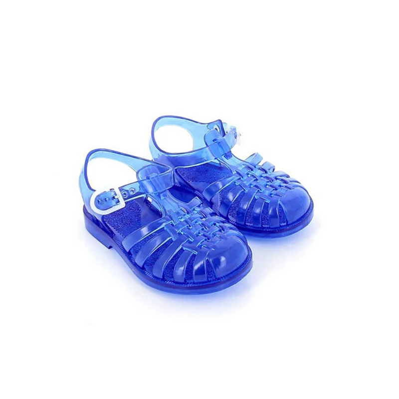 Méduse Sun bleu