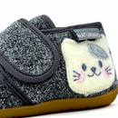 Chausson Naturino Omany gris