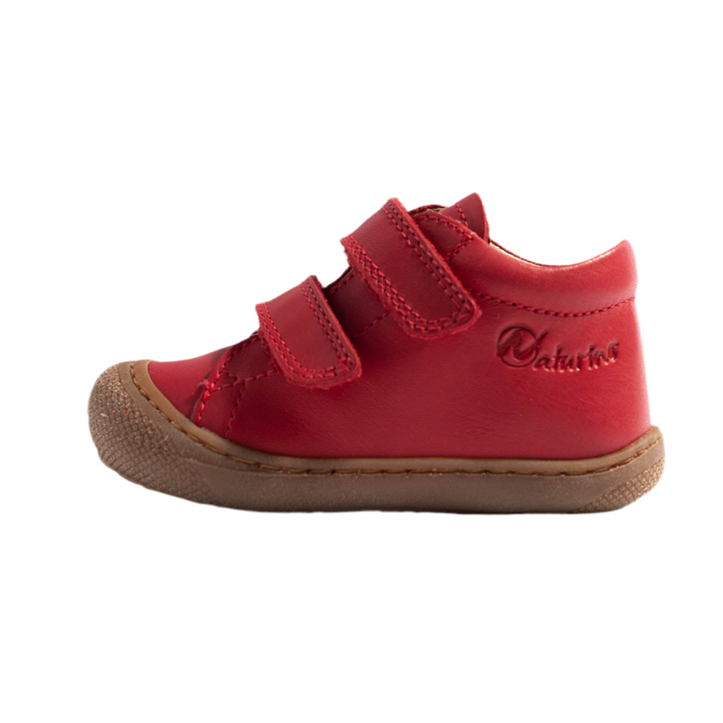 Basket Naturino Cocoon rouge