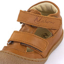 Sandale Naturino Puffy camel