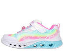 Basket Skechers à lumière Groovy Swirl