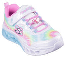 Basket Skechers à lumière Groovy Swirl